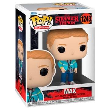 Funko POP Stranger Things Max