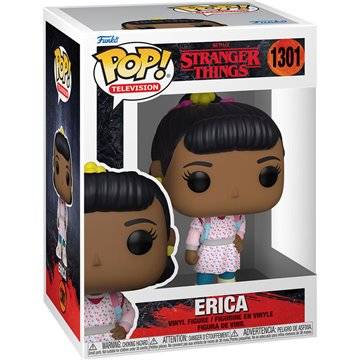 Funko POP Stranger Things Erica Sinclair