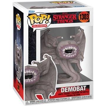 Funko POP Stranger Things Demo-bat