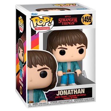 Funko POP Stranger Things Jonathan