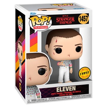 Funko POP Stranger Things Eleven Chase