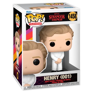 Funko POP Stranger Things Henry 001