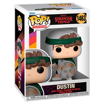 Funko POP Stranger Things Dustin
