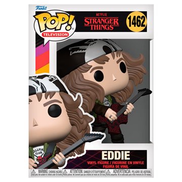 Funko POP Stranger Things Eddie