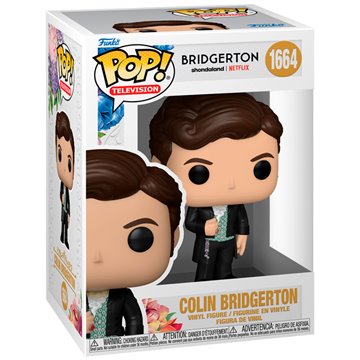 Funko POP Bridgerton Colin Bridgerton