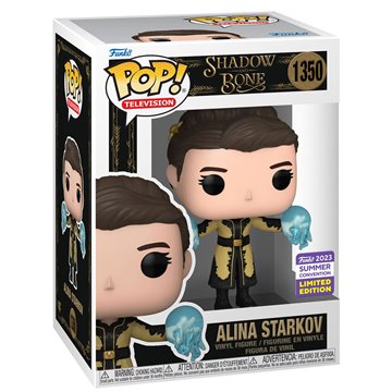 Funko POP Shadow Bone Alina Starkov Exclusive