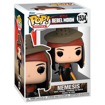 Funko POP Rebel Moon Nemesis