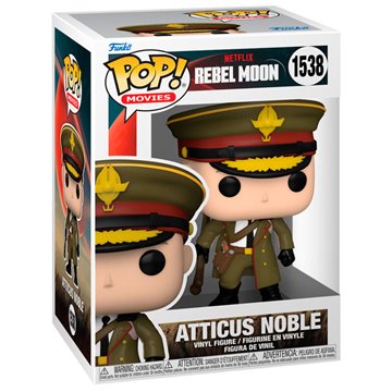Funko POP Rebel Moon Atticus Noble