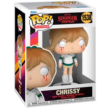 Funko POP Stranger Things Chrissy