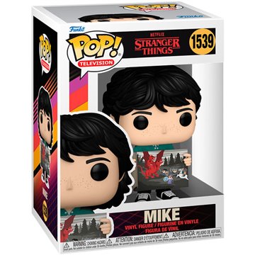Funko POP Stranger Things Mike