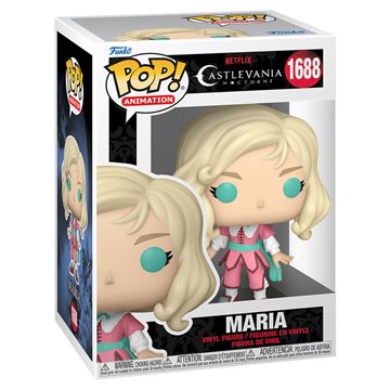 Funko POP Castlevania Nocturne Maria