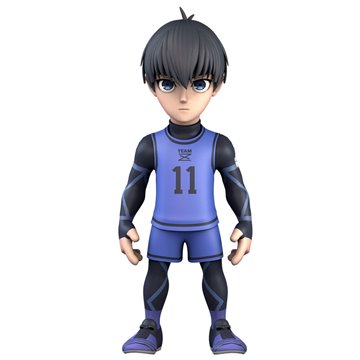 Figura Minix Yoichi Isagi Blue Lock 12cm