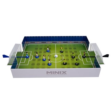 Juego Minix Real Madrid