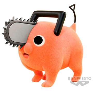Figura Pochita Ver.A Chainsaw Man Fluffy puffy 7cm