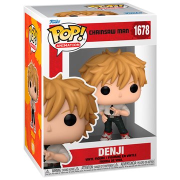Funko POP Chainsaw Man Denji