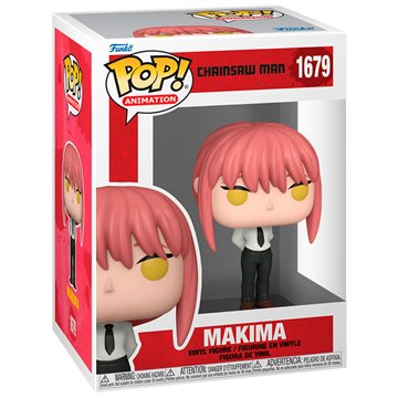 Funko POP Chainsaw Man Makima