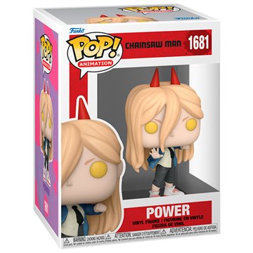 Funko POP Chainsaw Man Power