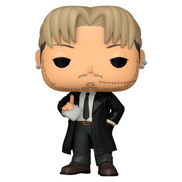 Funko POP Chainsaw Man Kishibe