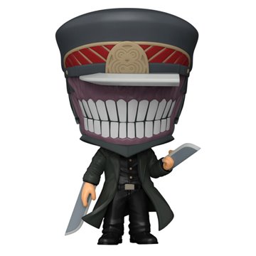Funko POP Chainsaw Man Samurai Sword