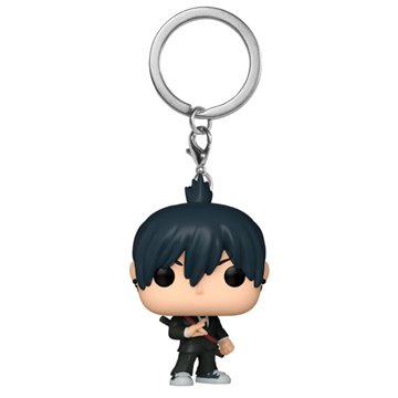 Llavero Pocket POP Chainsaw Man Aki Hayakawa