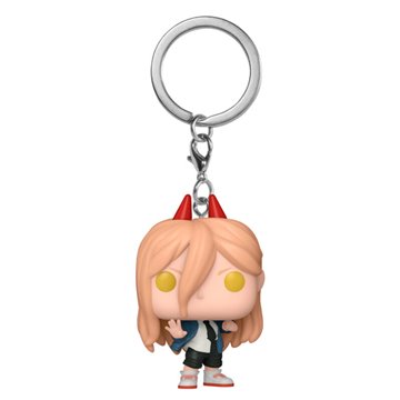 Llavero Pocket POP Chainsaw Man Power