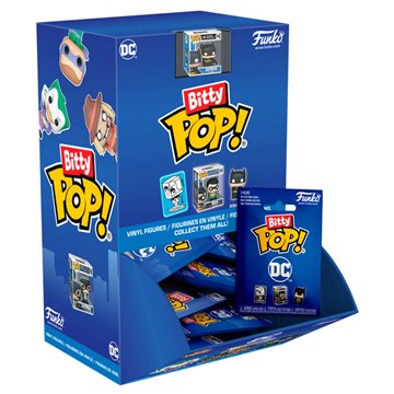 Funko Bitty POP DC Comics surtido