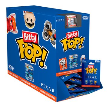 Funko Mystery Bitty POP Disney Pixar surtido