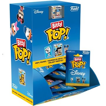 Funko Mystery Bitty POP Disney surtido