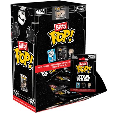 Funko Mystery Bitty POP Star Wars surtido