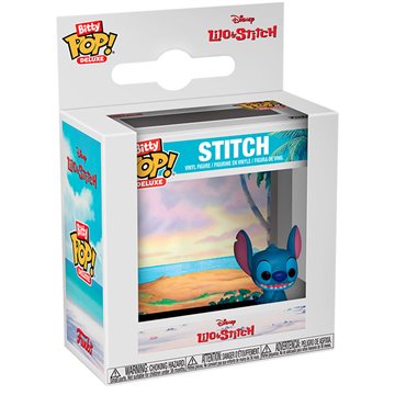 Funko Bitty POP Deluxe Disney Stitch