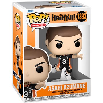 Funko POP Haikyu! Asahi Azumane