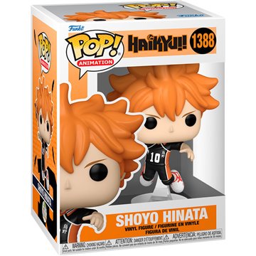 Funko POP Haikyu! Shoyo Hinata