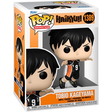 Funko POP Haikyu! Tobio Kageyama