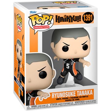 Funko POP Haikyu! Ryunosuke Tanaka
