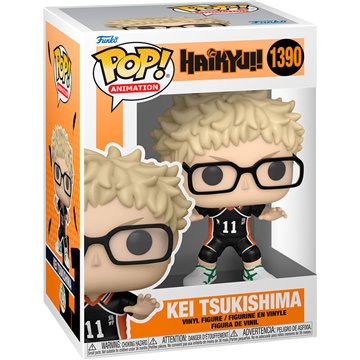 Funko POP Haikyu! Kei Tsukishima