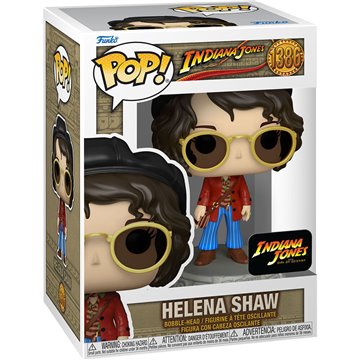 Funko POP Indiana Jones Helena Shaw