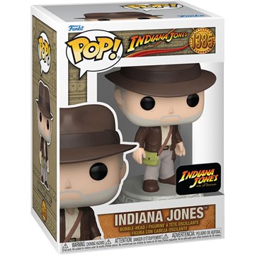 Funko POP Indiana Jones - Indiana Jones