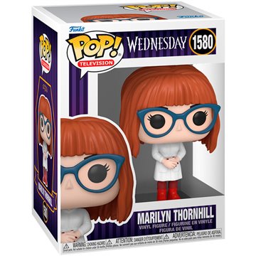 Funko POP Miercoles Marilyn Thornhill
