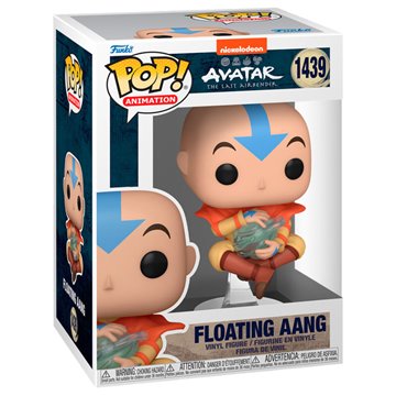 Funko POP Avatar The Last Airbender Aang Floating