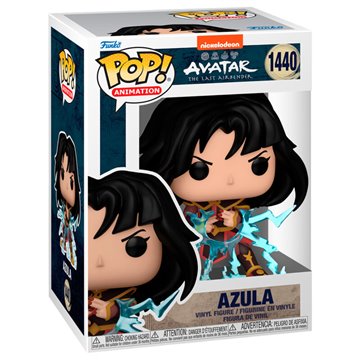 Funko POP Avatar The Last Airbender Azula