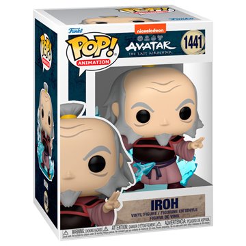 Funko POP Avatar The Last Airbender Iroh