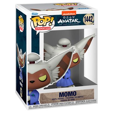 Funko POP Avatar The Last Airbender Momo