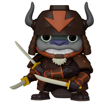 Funko POP Super Avatar The Last Airbender Appa with Armor