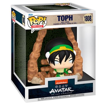Funko POP Deluxe Avatar The Last Airbender Toph