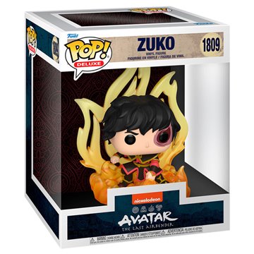 Funko POP Deluxe Avatar The Last Airbender Zuko