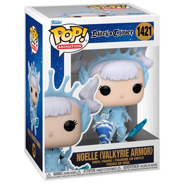 Funko POP Black Clover Noelle Valkyrie Armor