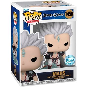 Funko POP Black Clover Mars Exclusive