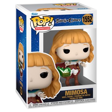 Funko POP Black Clover Mimosa