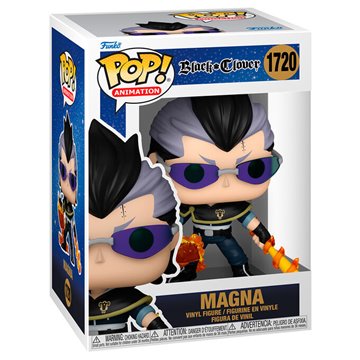 Funko POP Black Clover Magna