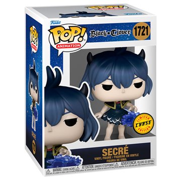 Funko POP Black Clover Secre Chase